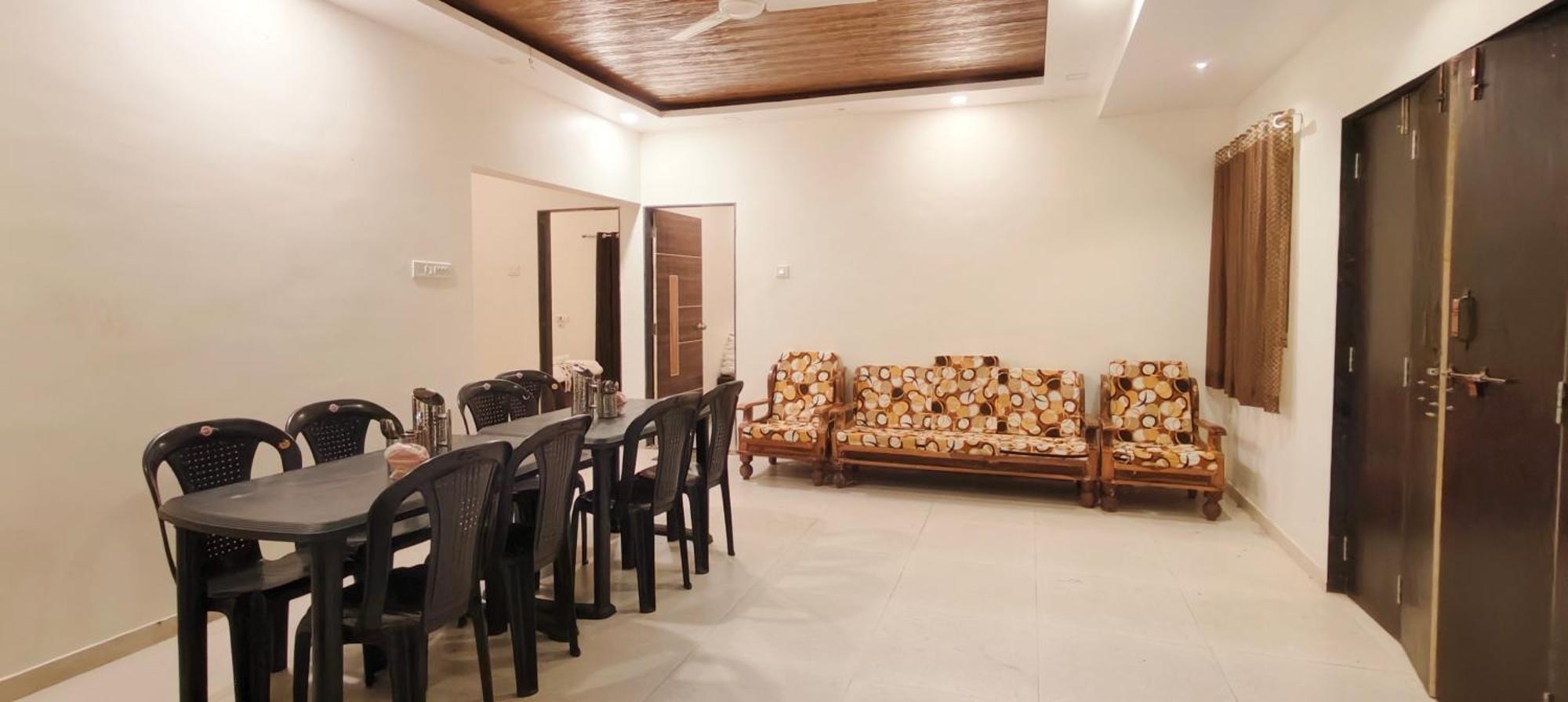 Laforesta By Mahabaleshwar Stay Exteriör bild