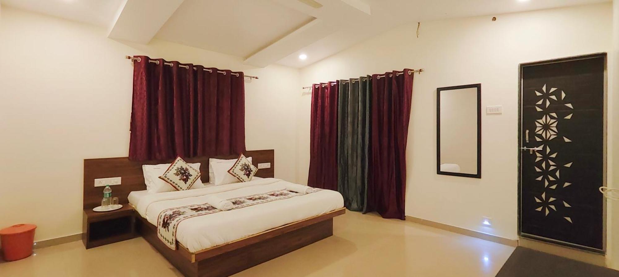 Laforesta By Mahabaleshwar Stay Exteriör bild