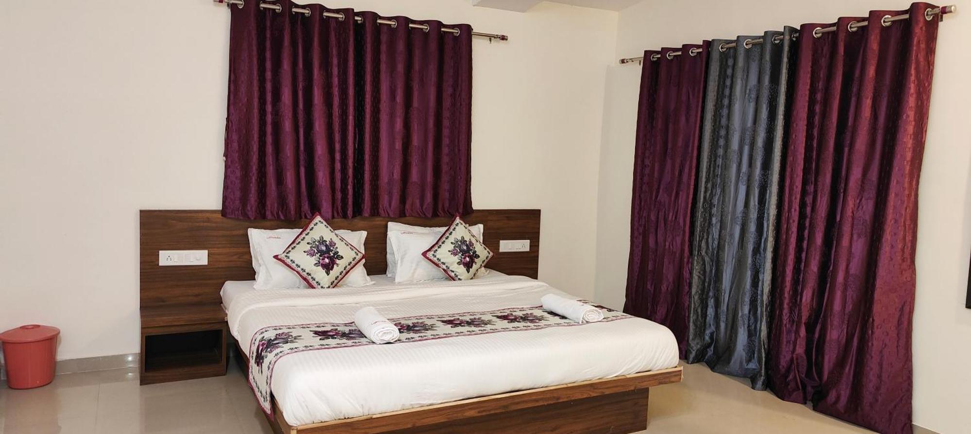 Laforesta By Mahabaleshwar Stay Exteriör bild